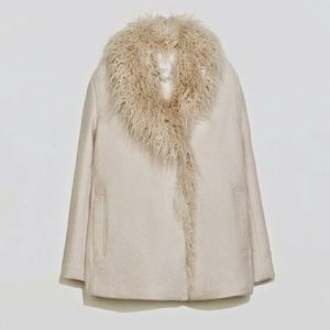 Zara TRF coat